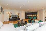 Lage Wurft Beach Apartments