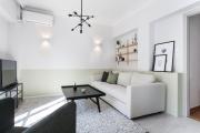 Deluxe & Stylish 2BD Apartment in Pangrati by UPSTREET