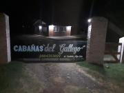 Cabañas del Gallego