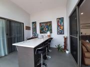 Spring Beach Garden Retreat