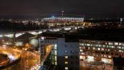 WarsawSkyLine Apartments - PGE Narodowy, Torwar, Bulwary Wiślane