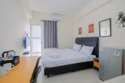 Comfy Studio Bogorienze Apartment near The Jungle Fest By Travelio