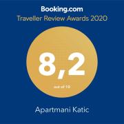 Apartmani Katic