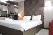Prime and Comfy Studio at Tamansari La Grande Apartment By Travelio