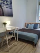 Apartament w centrum Monte Cassino 50 Apartament w centrum Monte Cassino 50