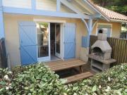 Maison mitoyenne proche de la plage