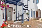 Casas Caballerizas Mezquita 1 y 3 HAB
