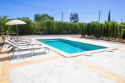 Preciosa Finca rustica con AC y piscina exclusiva