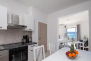 Apartments 20 meters from the beach