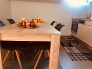 zentrale, vollausgestattete Ferienwohnung