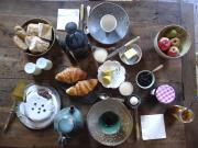 Lescalier des rêves gîte