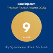 Big Pag apartament close to Zrće beach Big Pag apartament close to Zrće beach