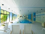 Ferienwohnung 424 mit Hallenbad