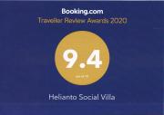Helianto Social Villa