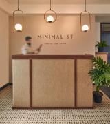 Minimalist Poshtel & Suites