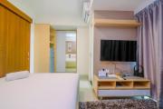Well Furnished 1BR Grand Kamala Lagoon Apartment By Travelio