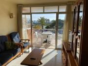 Apartment sun and beach lovers 323, building DMS-2