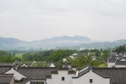 Top Huangshan Scenic Area