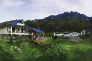 Top Kundasang