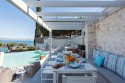 Villa Costele with Private Sandy Beach