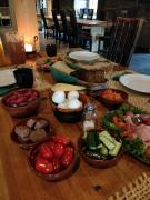 Maatilamatkailu Ali-Ketola