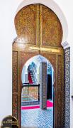 Riad EL Manantial,Dar Hajjaj,Patrimonio del SXIX