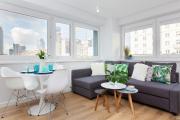 Deluxe Studio Warsaw City Center by Renters