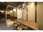 京一軒町家 さと居 青柿 Satoi Omiya Gojo Seishi