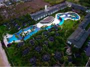 Flat no Beach Class Resort - Muro Alto