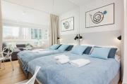 Deluxe Studio Warsaw City Center by Renters Deluxe Studio Warsaw City Center by Renters