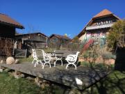 3,5 Zimmerferienwohnung Schwalbenäscht Rüeggisberg