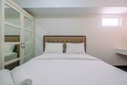 Spacious and Modern 2BR Springlake Summarecon Bekasi Apartment By Travelio