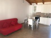 Trilocale con cortile