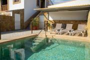 Villa Nueva Cascada - Casa Rustica "Tu Casa En Conil"