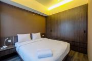 Fully Furnished and Comfortable 1BR Apartment Mustika Golf Residence By Travelio