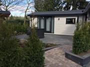 Huisjes Putten Reewold chalet in rustige en mooie omgeving
