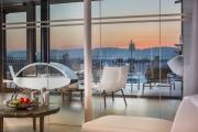 hirschen dornbirn - das boutiquestyle hotel - skyrelax & wellness im rooftop