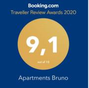 Apartments Bruno