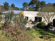 Maison au cœur du circuit des 24 heures du Mans