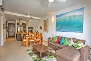 Tropical Akumal Penthouse Condo with Private Hot Tub