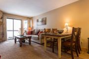#213 1br Snowcrest Condo Walk 2 Lift