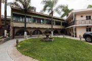 Hotel Hacienda Tonalmain, Central Nueva
