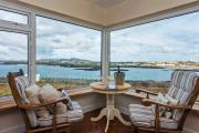 AEL-Y-BRYN-5 BED- DRAMATIC SEA VEIWS - Sleeps 12 AEL-Y-BRYN-5 BED- DRAMATIC SEA VEIWS - Sleeps 12