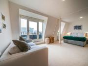 Stunning 2BR Penthouse Loft in Cathedral Quarter Stunning 2BR Penthouse Loft in Cathedral Quarter
