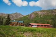 Top Glacier View