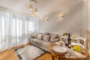 Apartment Strict Warsaw Center - Metro, Free Parking