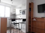 Studio Santa Monica - Climatisé - Piscine - Parking