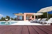 Beautiful 5 Star Villa with Breathtaking Sea Views Ibiza Villa 1049