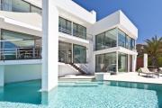 The Ultimate 5 Star Luxury Villa with Breathtaking Views Ibiza Villa 1065