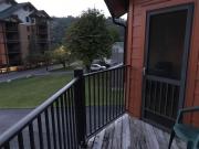 Spacious Downtown Condo Walking distance to Downtown Gatlinburg Sleeps 6 guests